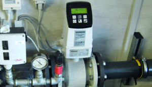 Indpumpning